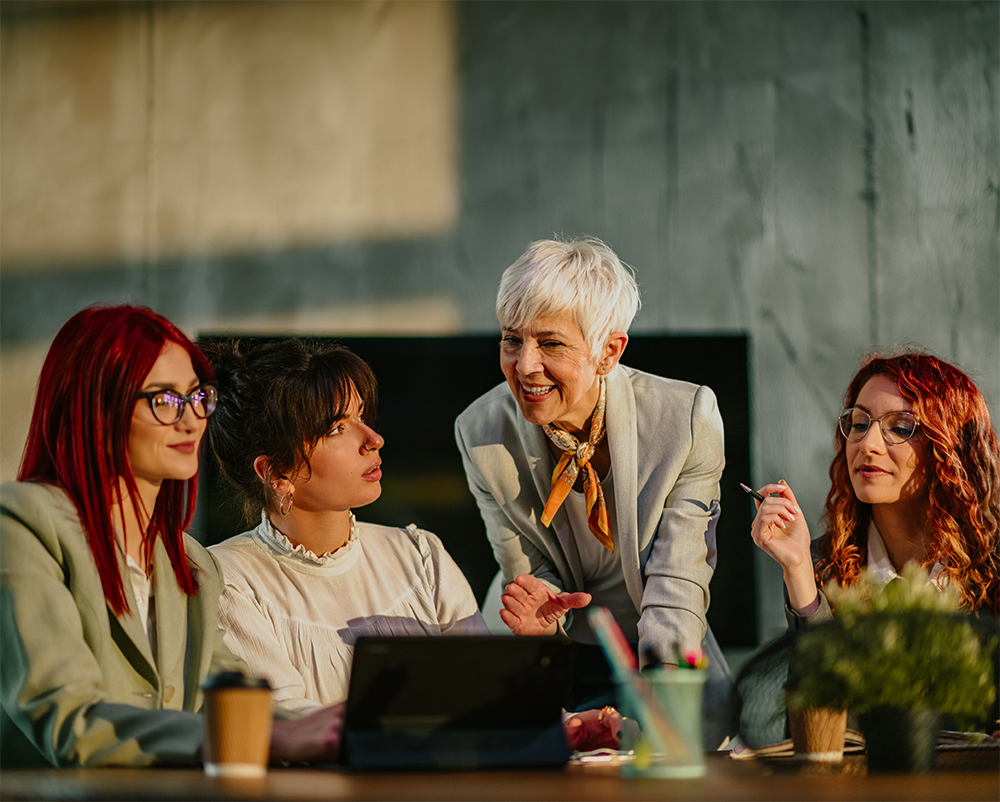 Photo de l'équipe de Maison Funéraire Évolutive